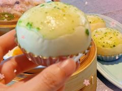 肉松包-晋江荣誉国际酒店·港誉茶餐厅