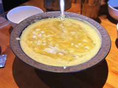 蟹黄豆腐羹-望京一号·重庆江湖菜(工体店)