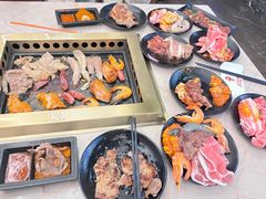 -炭烤麻里·臻选自助烤肉料理(观音桥大融城店)