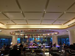 大堂-阿外楼度假酒店-阿咖啡自助餐厅
