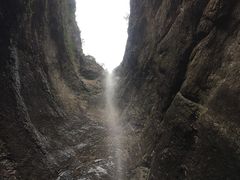 -雁荡山三折瀑景区