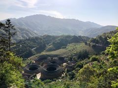 -南靖田螺坑土楼群景区