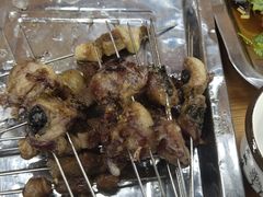 烤羊眼-鑫顺吉牛肉馆