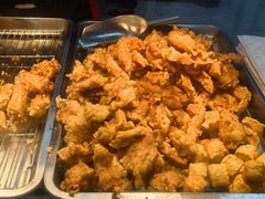 -临榆炸鸡腿(黄桷坪店)