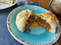 蒙亨烤包-蒙亨·手把肉·蒙古包文化主题餐厅(天恒广场店)