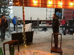 拍电影，冯小刚，叶京-浪琴湾尾角仔海鲜坊