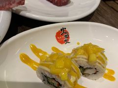 -火炉火自助餐(枫蓝国际店)