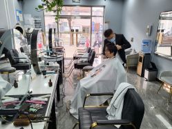 -创美界王子造型（上庄小区店）
