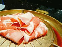 -猪啊牛呀羊啊铜盘烤肉(正大广场店)