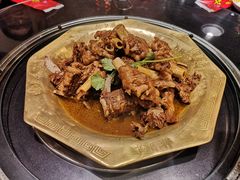 -芦月轩羊蝎子(劲松店)