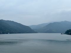 -严子陵钓台(富春江小三峡)