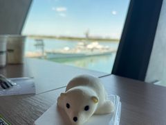 -抱抱地球咖啡馆(国家海洋博物馆店)