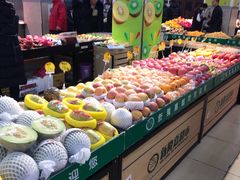 自助取餐区-新隆嘉 供销超市(修竹商场店)