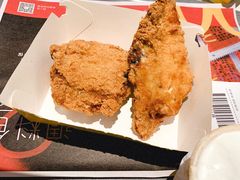 -麦当劳(普陀香溢花城店)