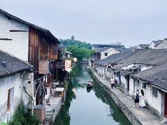 -绍兴书圣故里景区