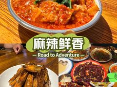 -柴窝堡22号辣子鸡·传承新疆菜