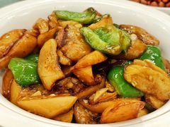 地三鲜-苏师傅菜馆(上沙店)