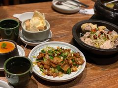 -云海肴·汽锅鸡·云南菜(美罗城店)