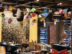 -怡咖啡海鲜自助餐厅(浦东香格里拉店)