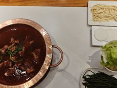 -鸿运诚羊蝎子·火锅(西单店)