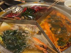 -廖掌柜·重庆鲜货火锅(上海首店)