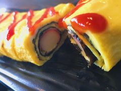 芝士鸡蛋卷-HONGA HONGA雄家(曹路店)