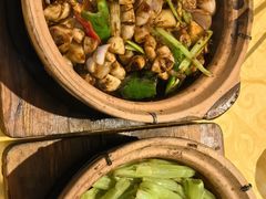 -天宝食坊·啫啫煲大排档(西华路店)