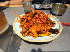 拌花菜-金龙烧烤·牛肉面(西塔店)