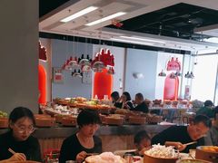 -龍歌自助小火锅(市南金茂湾店)