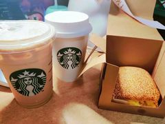 燕麦拿铁-星巴克臻选(重庆沙坪坝店)