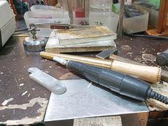 -十八字金·开蚌·银饰DIY·手作体验团建(和平大悦城店)