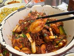 重庆香辣蟹-辣螃铠盆盆蟹大排档(总店)