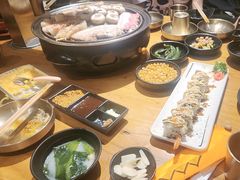 -九田家黑牛烤肉料理(华侨城店)