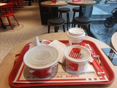 -肯德基(丰管路店)