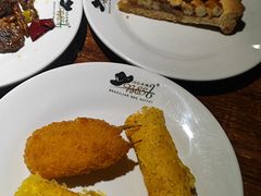 -汉巴味德·烤肉与啤酒的自助(杭州大悦城店)