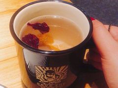 洛神花陈皮水-太二酸菜鱼(正大广场店)