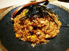 鳗鱼炒饭-紫· 割烹  Kappo Murasaki