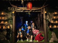 -夜幕浸入式超级密室(望京店)