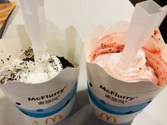 -麦当劳(天兴罗斯福店)