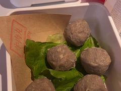 牛肉丸-左庭右院鲜牛肉火锅(新梅广场店)