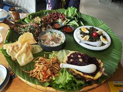 -金塔傣乡·云南民族特色菜·傣味手抓饭(金瓦路店)