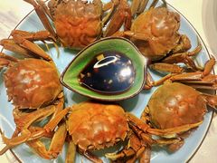 -嗨辣小聚·盘锦河蟹·海鲜烧烤龙虾(盘锦十年好店)