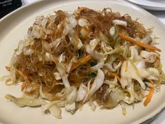 泡菜牛肉炒粉丝-鹿港小镇(金虹桥国际中心店)