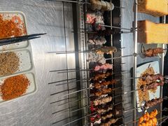 -白玉·朝鲜族烤串(南山店)