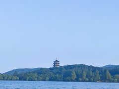 -西湖游船