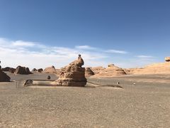 -敦煌雅丹国家地质公园