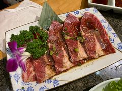 黄金牛仔骨-梦山水日本烧肉(五四广场店)