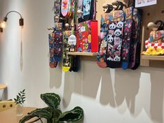 零售区-via coffee(万象城店)