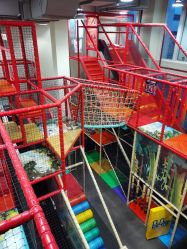 -玩元素·家庭游乐成长中心(香格里拉店)