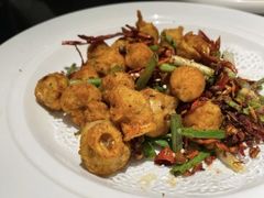 麻辣鱿鱼嘴-东莱馋房(陆家嘴店)